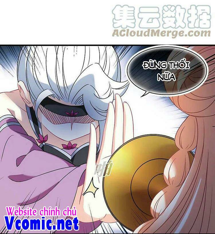 Phong Khởi Thương Lam Chap 535 - Next Chap 536