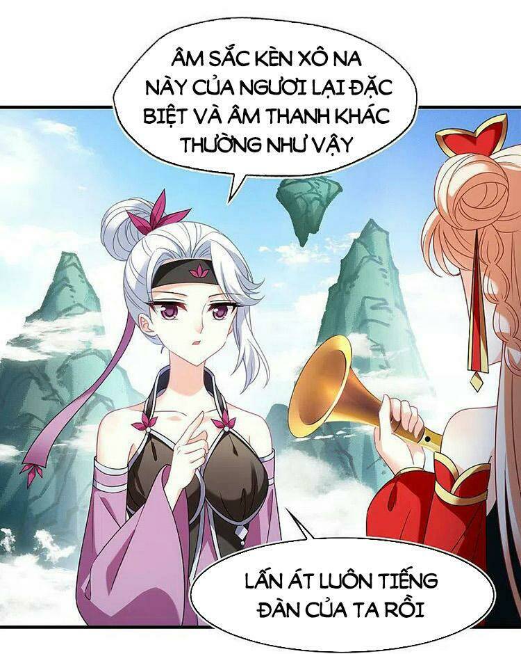 Phong Khởi Thương Lam Chap 536 - Next Chap 537