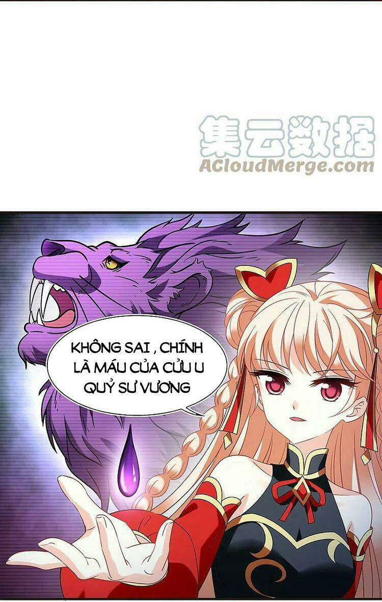 Phong Khởi Thương Lam Chap 536 - Next Chap 537