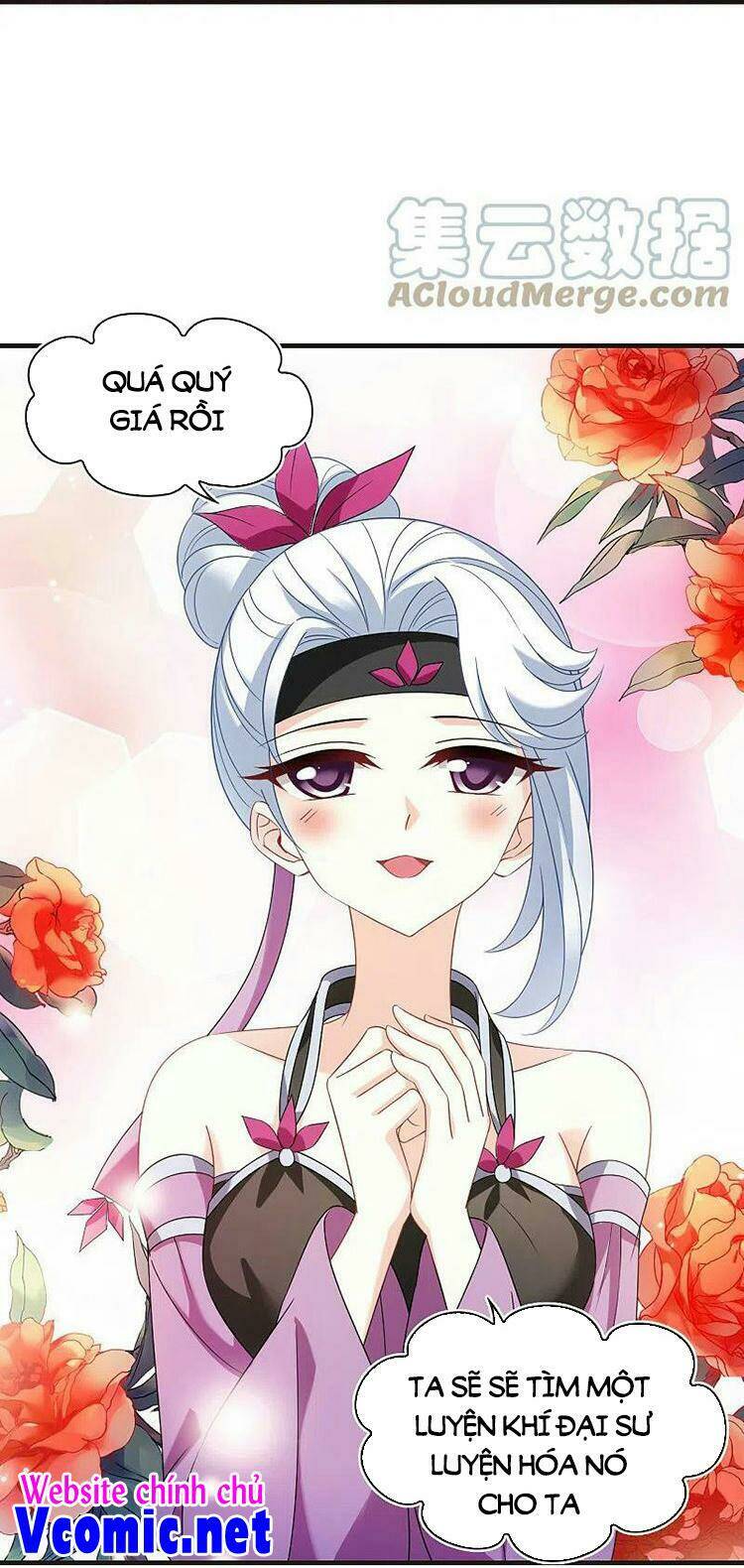 Phong Khởi Thương Lam Chap 536 - Next Chap 537