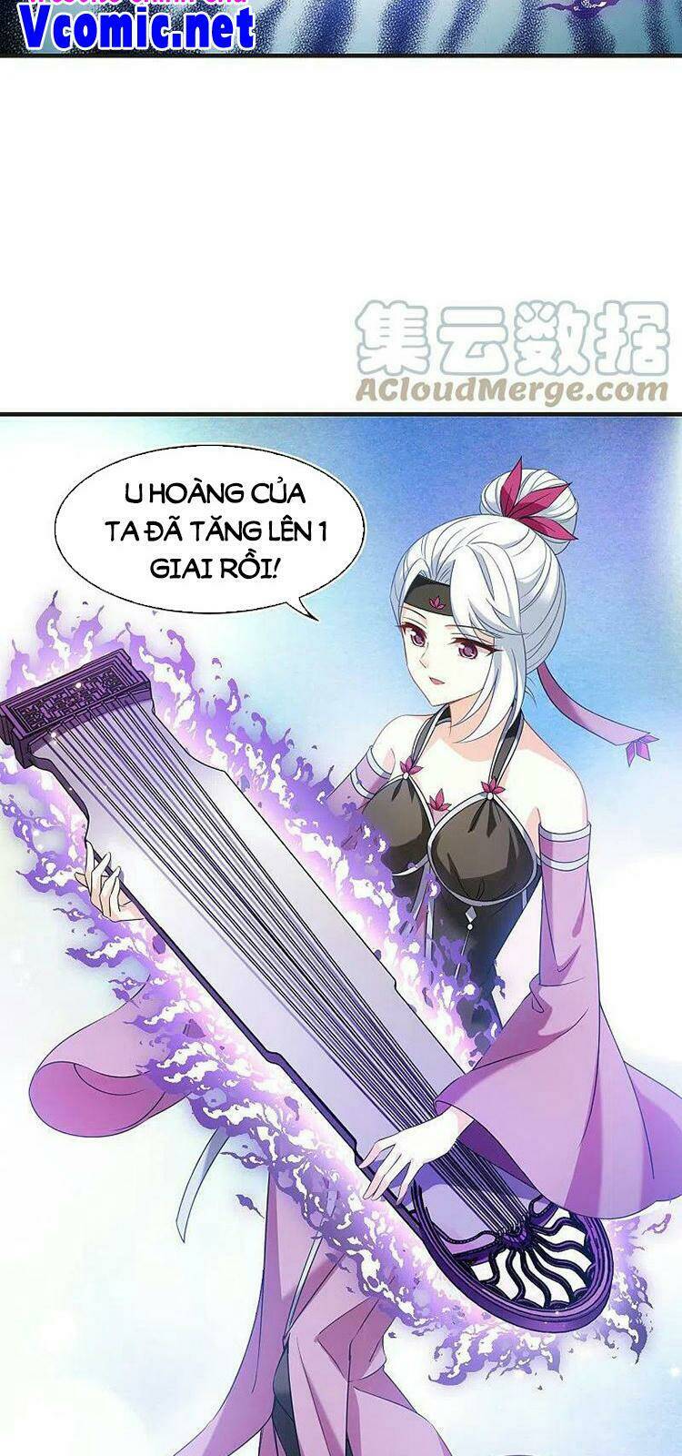 Phong Khởi Thương Lam Chap 536 - Next Chap 537