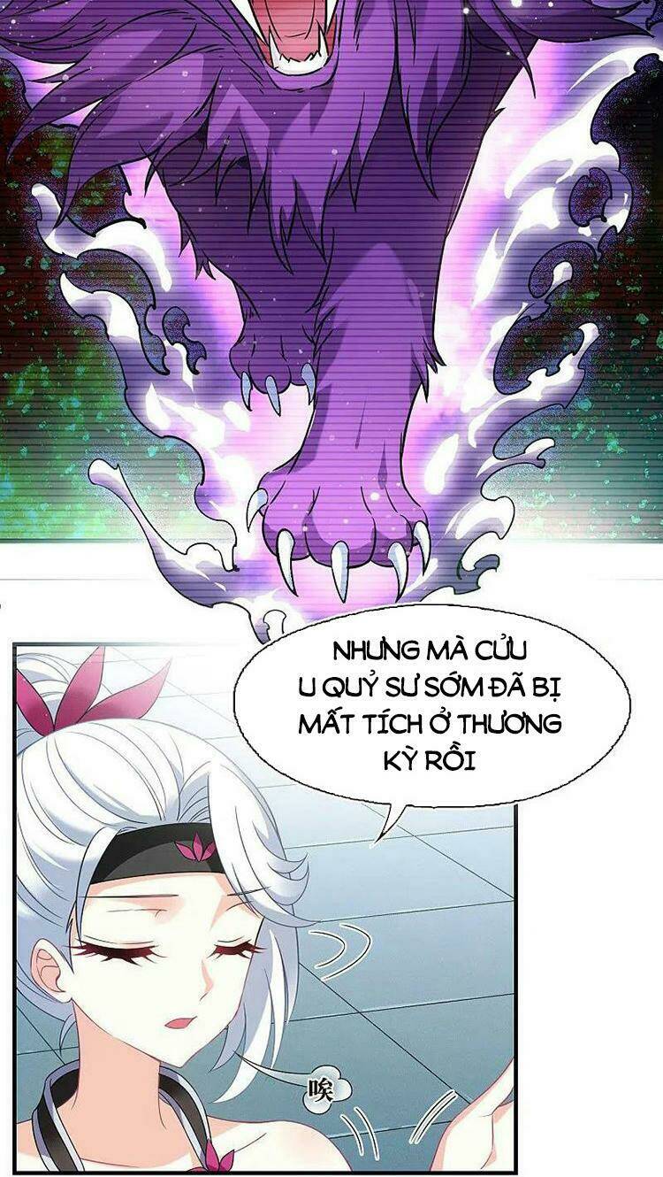 Phong Khởi Thương Lam Chap 536 - Next Chap 537