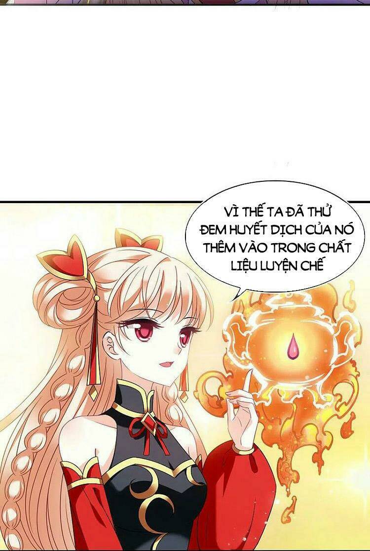 Phong Khởi Thương Lam Chap 536 - Next Chap 537