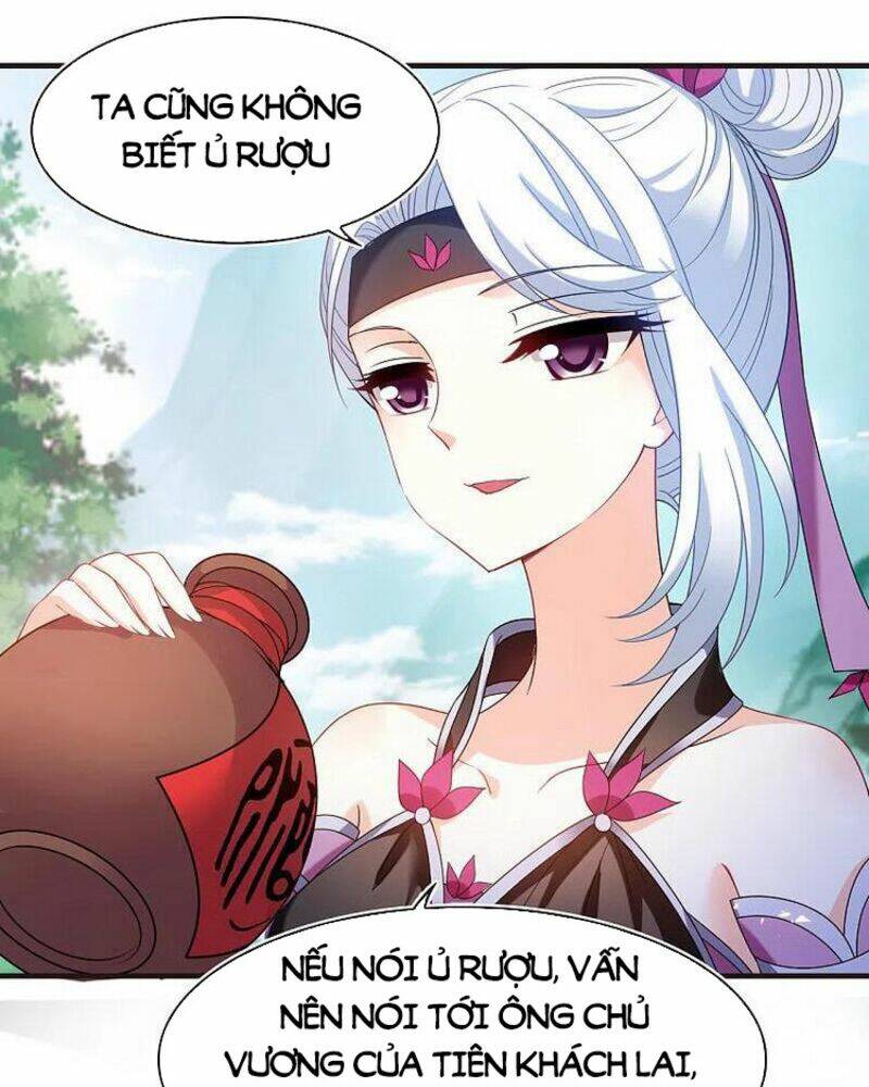 Phong Khởi Thương Lam Chap 537 - Next Chap 538