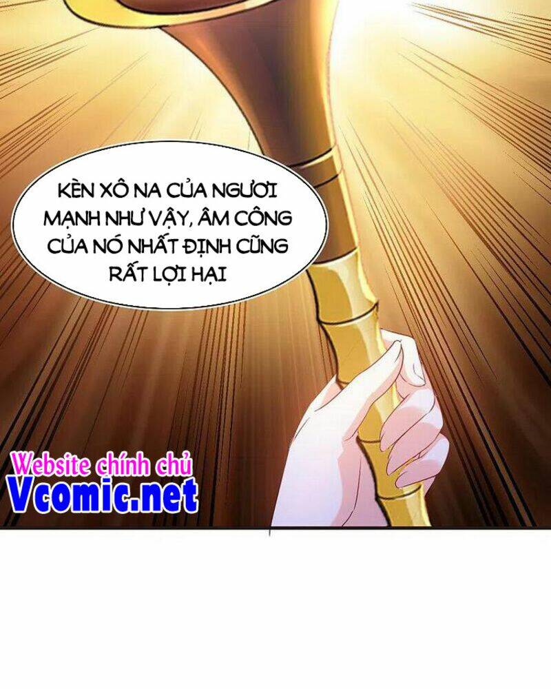 Phong Khởi Thương Lam Chap 537 - Next Chap 538