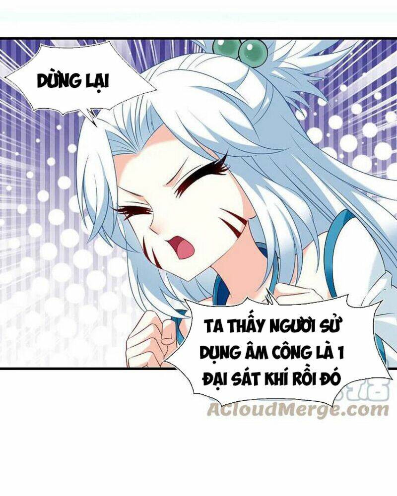 Phong Khởi Thương Lam Chap 537 - Next Chap 538