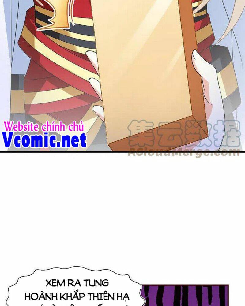 Phong Khởi Thương Lam Chap 537 - Next Chap 538