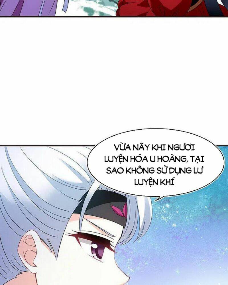 Phong Khởi Thương Lam Chap 537 - Next Chap 538