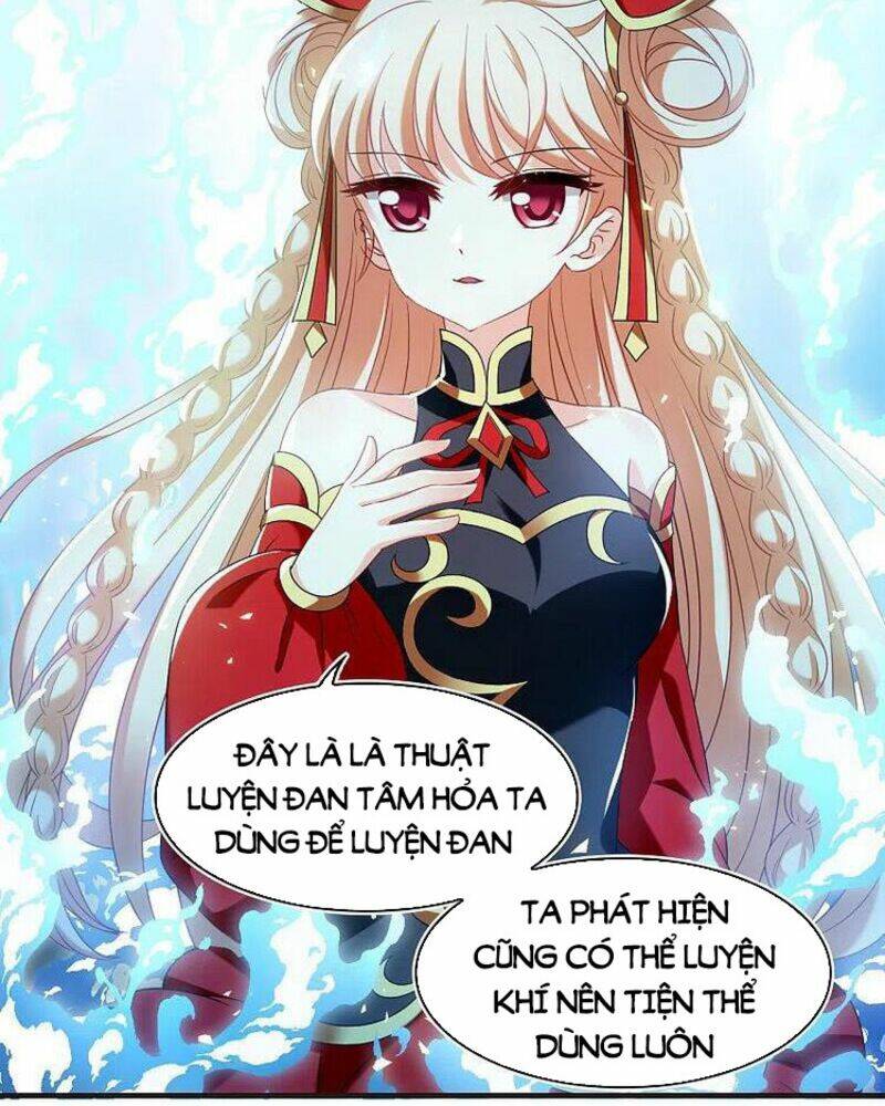 Phong Khởi Thương Lam Chap 537 - Next Chap 538