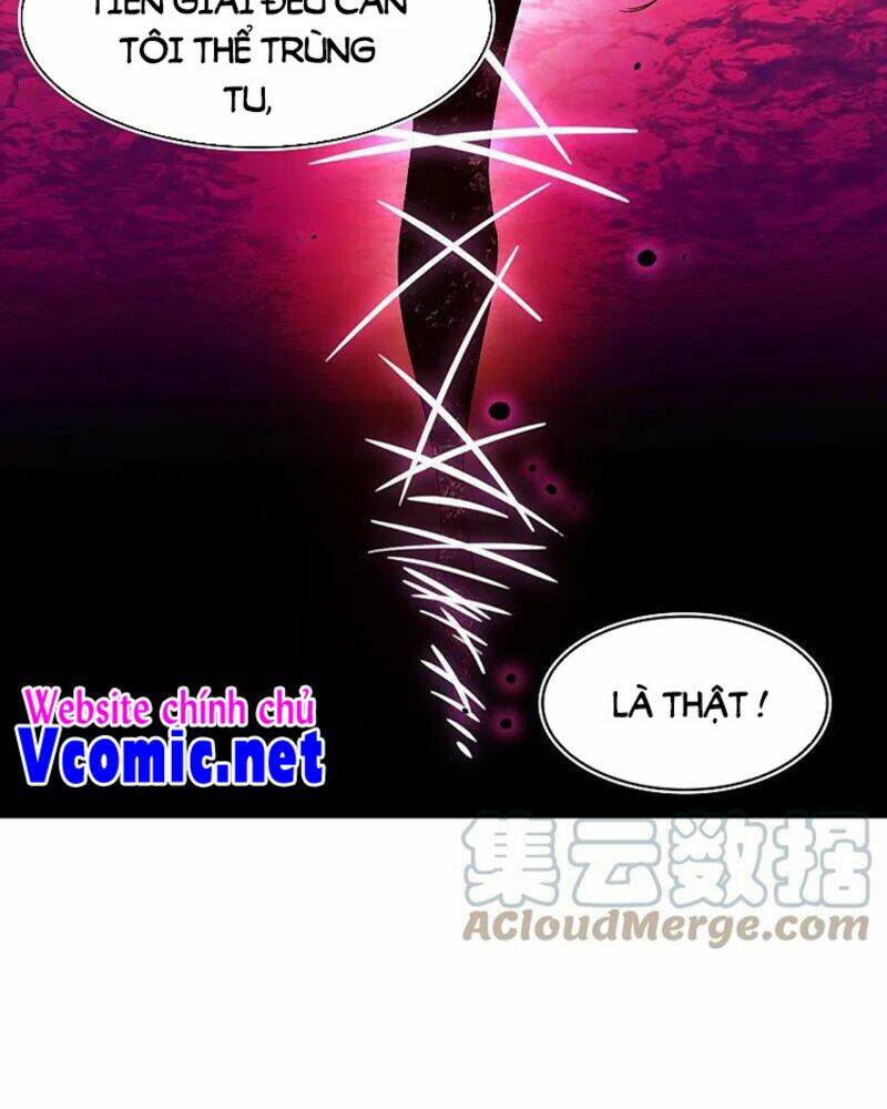 Phong Khởi Thương Lam Chap 538 - Next Chap 539