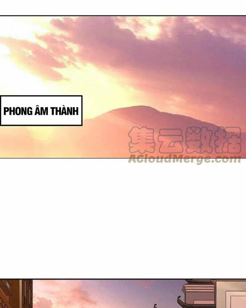 Phong Khởi Thương Lam Chap 538 - Next Chap 539