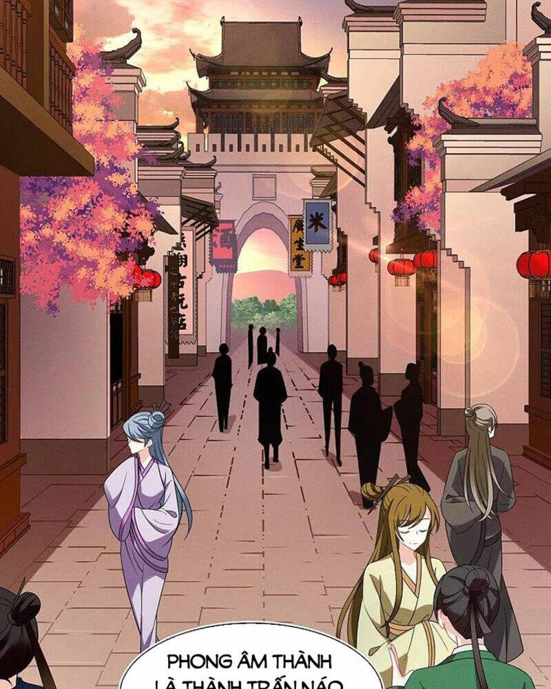 Phong Khởi Thương Lam Chap 538 - Next Chap 539