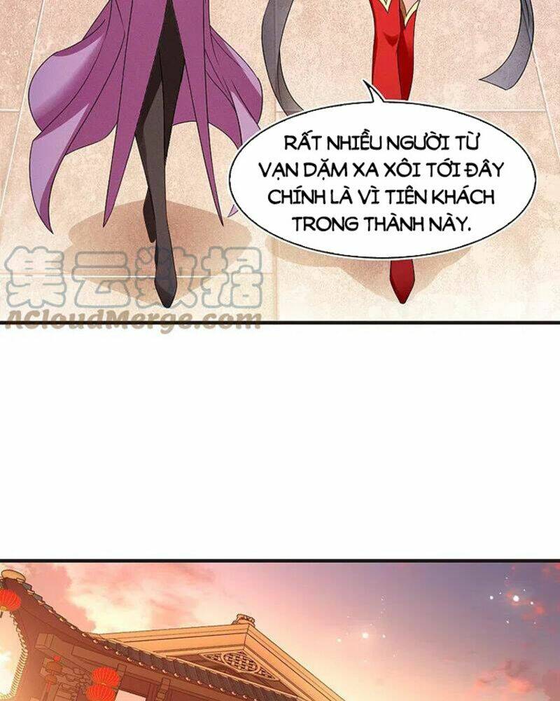 Phong Khởi Thương Lam Chap 538 - Next Chap 539