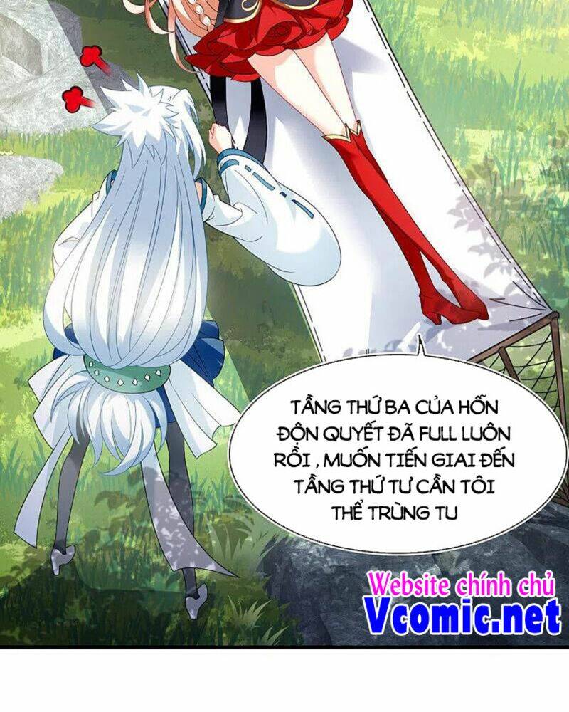 Phong Khởi Thương Lam Chap 538 - Next Chap 539