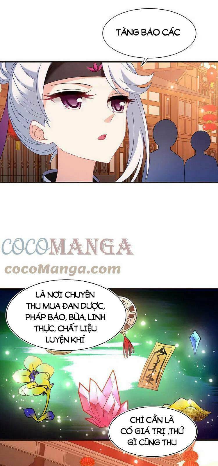 Phong Khởi Thương Lam Chap 539 - Next Chap 540