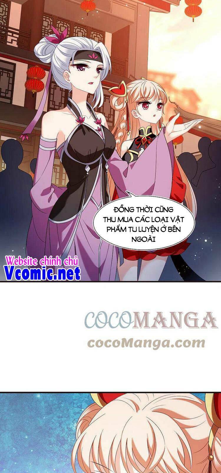 Phong Khởi Thương Lam Chap 539 - Next Chap 540
