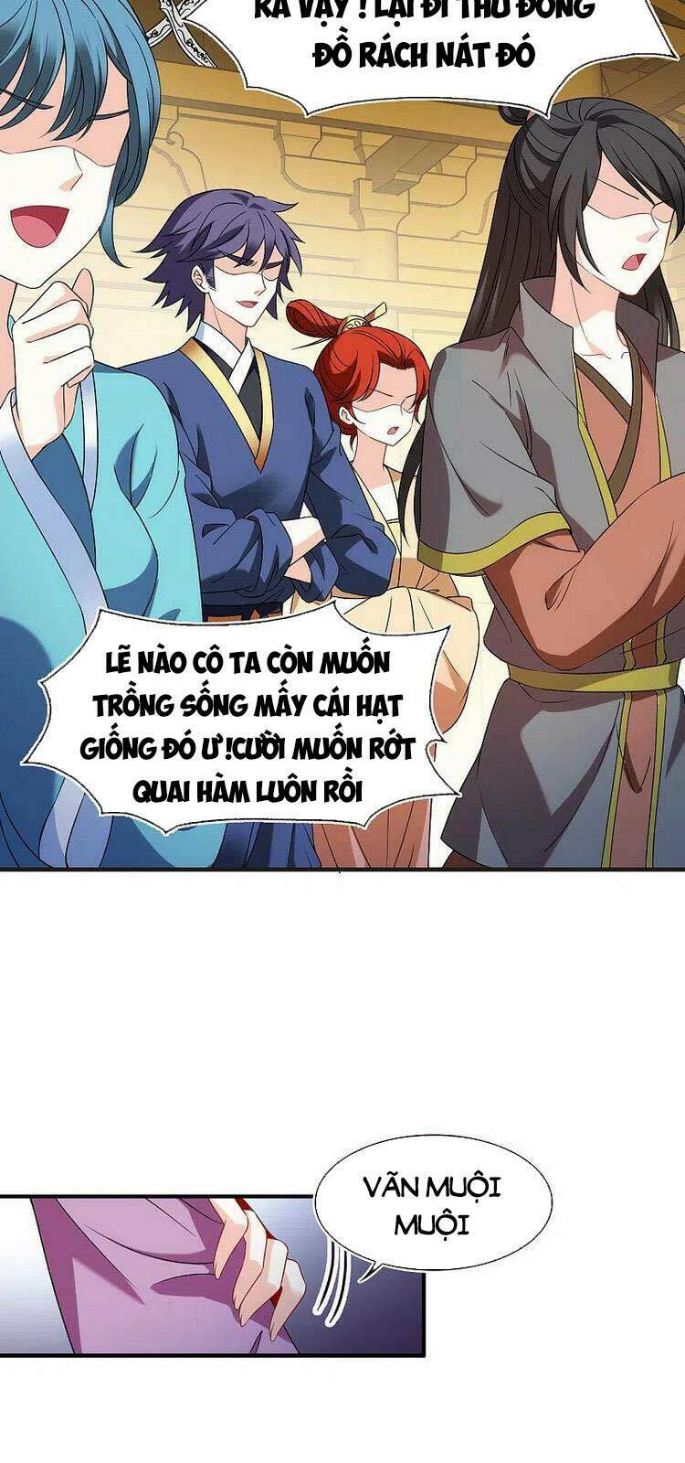 Phong Khởi Thương Lam Chap 539 - Next Chap 540