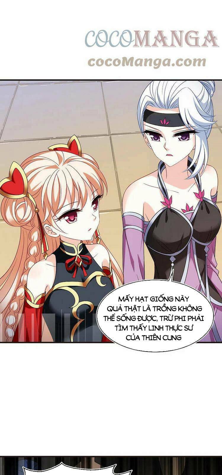Phong Khởi Thương Lam Chap 539 - Next Chap 540