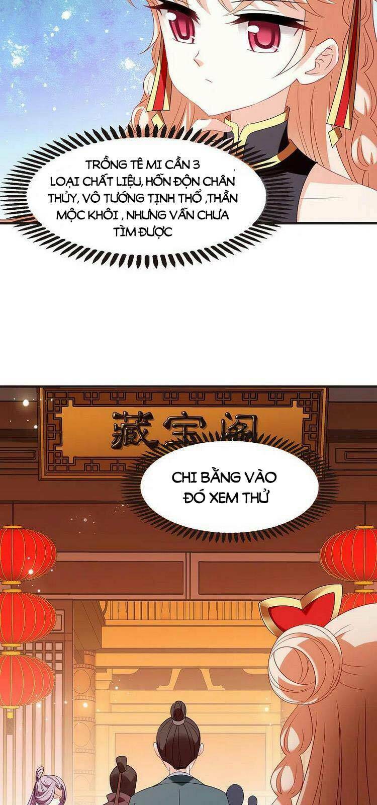 Phong Khởi Thương Lam Chap 539 - Next Chap 540