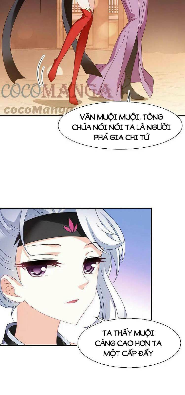 Phong Khởi Thương Lam Chap 539 - Next Chap 540