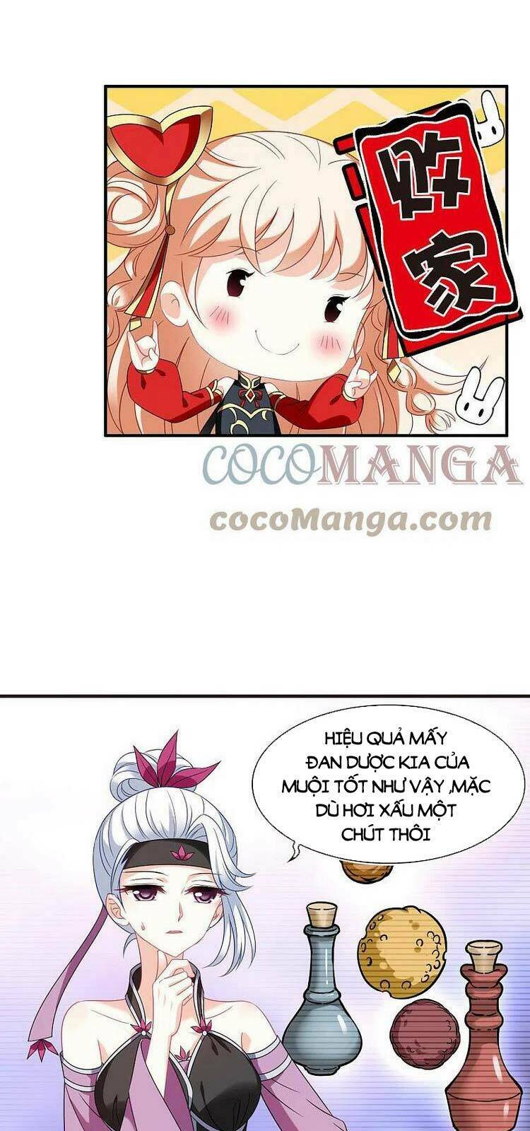 Phong Khởi Thương Lam Chap 539 - Next Chap 540