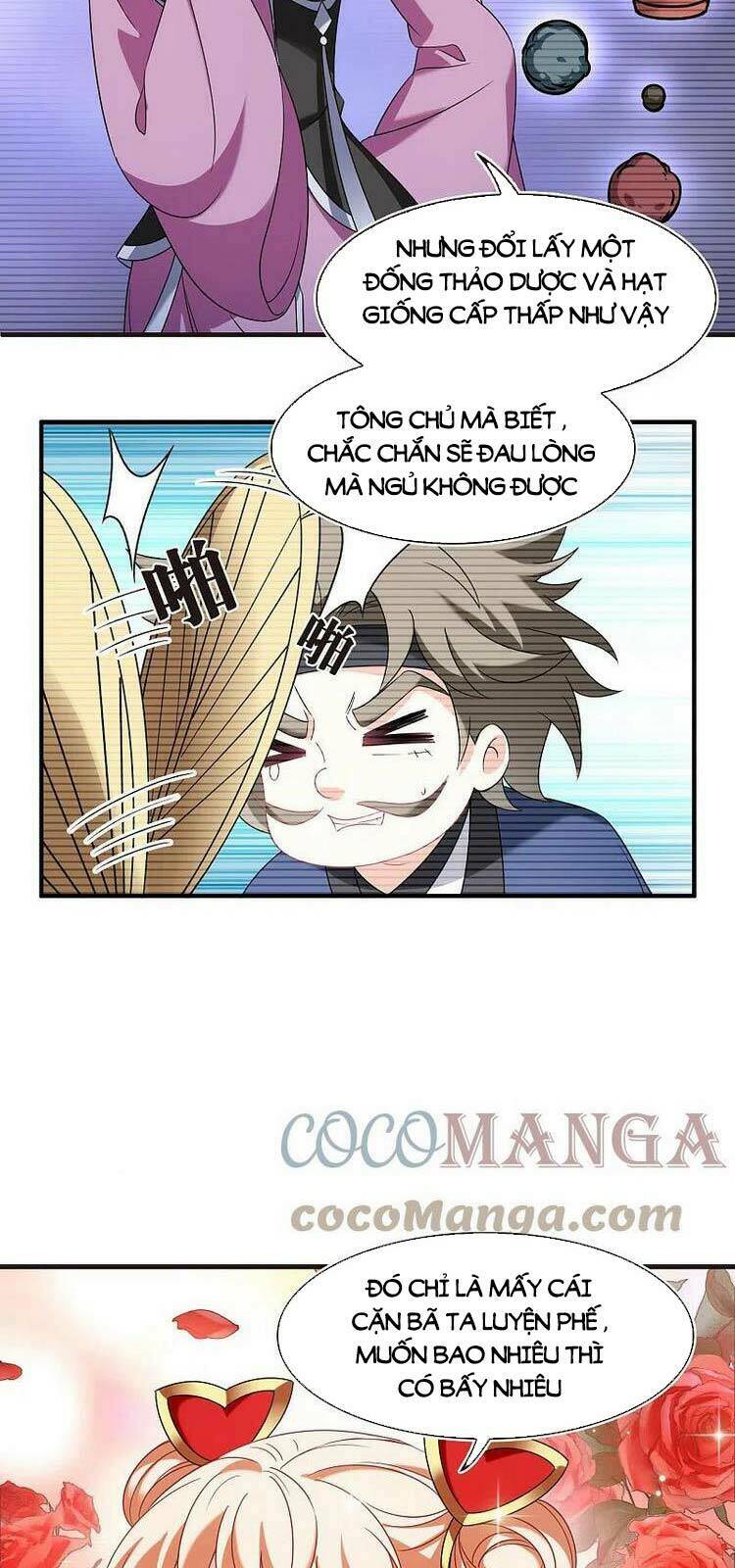 Phong Khởi Thương Lam Chap 539 - Next Chap 540