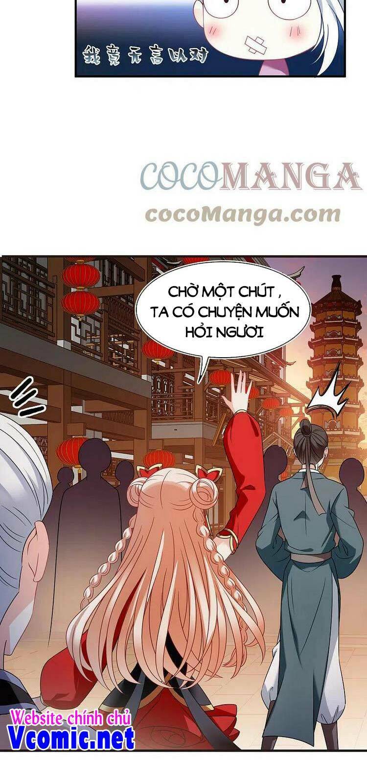 Phong Khởi Thương Lam Chap 539 - Next Chap 540