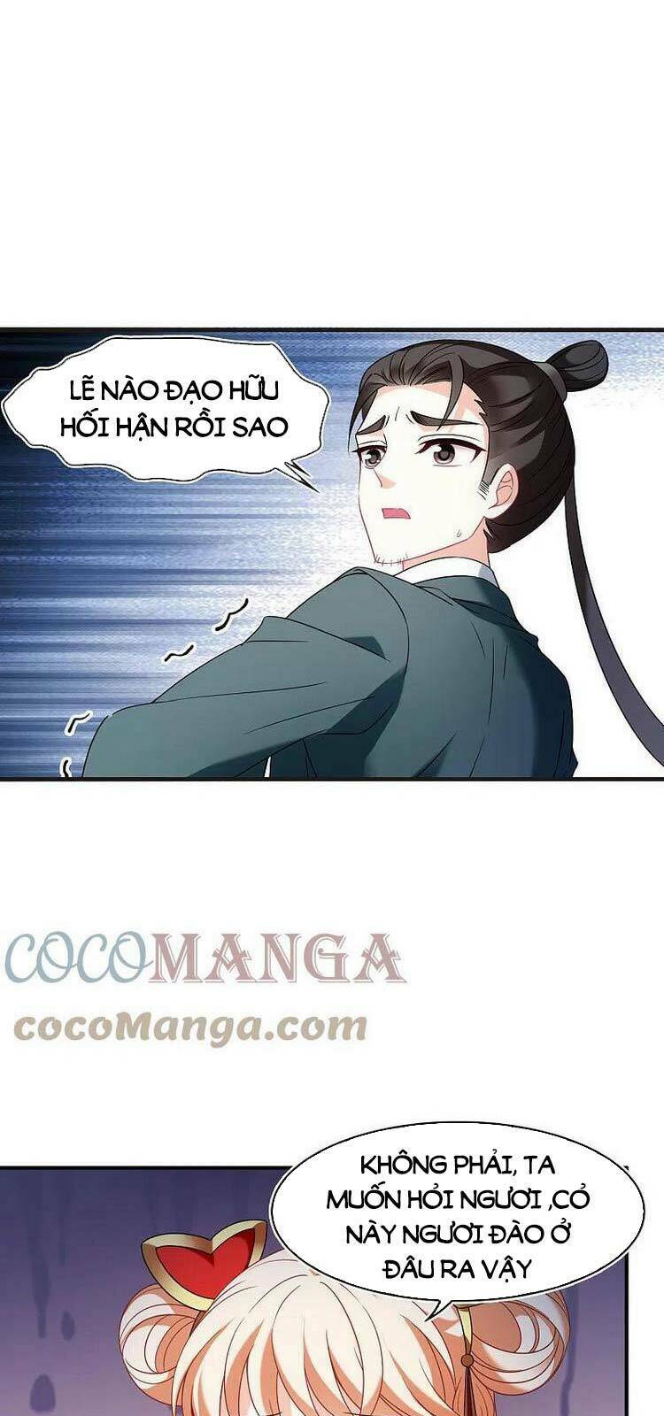 Phong Khởi Thương Lam Chap 539 - Next Chap 540