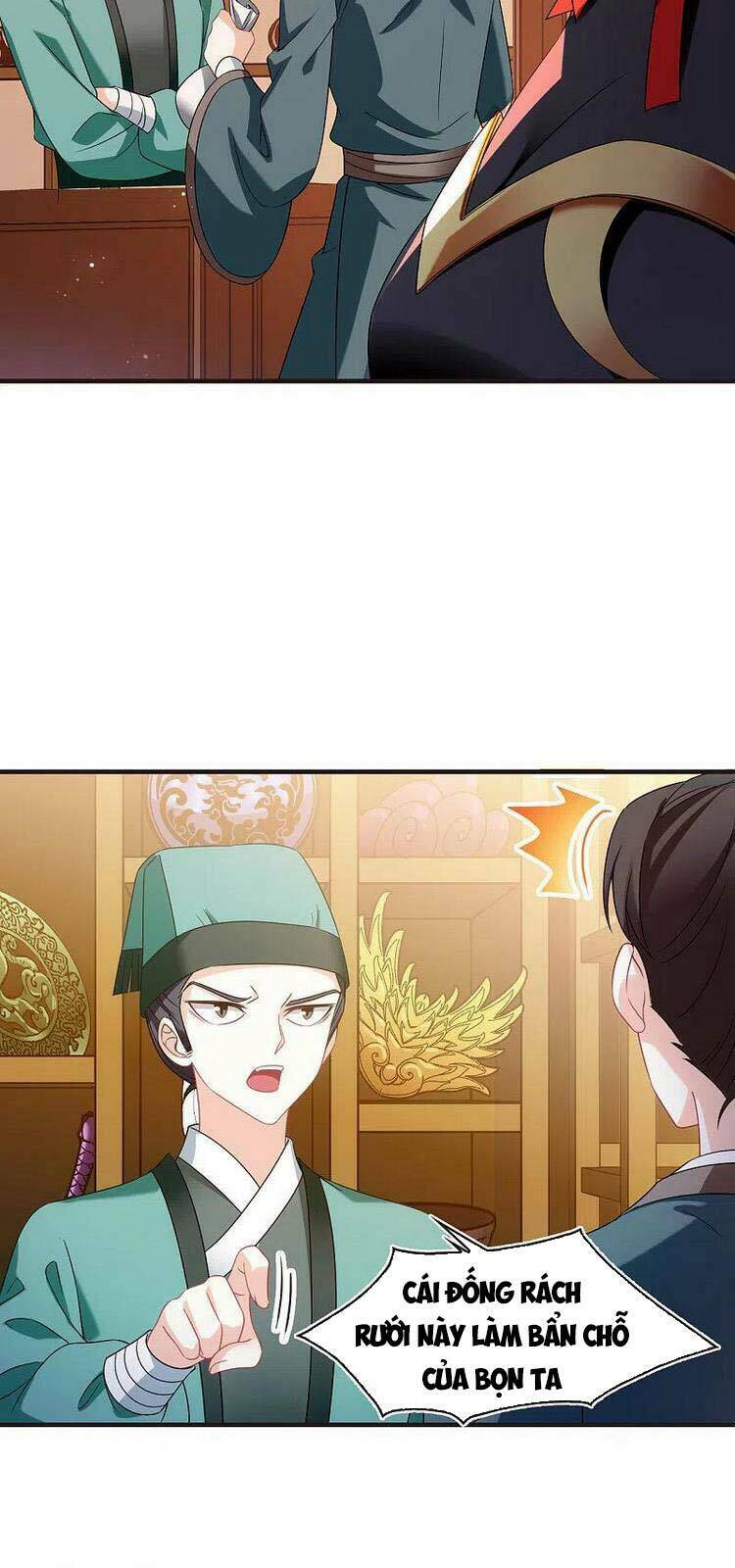 Phong Khởi Thương Lam Chap 539 - Next Chap 540
