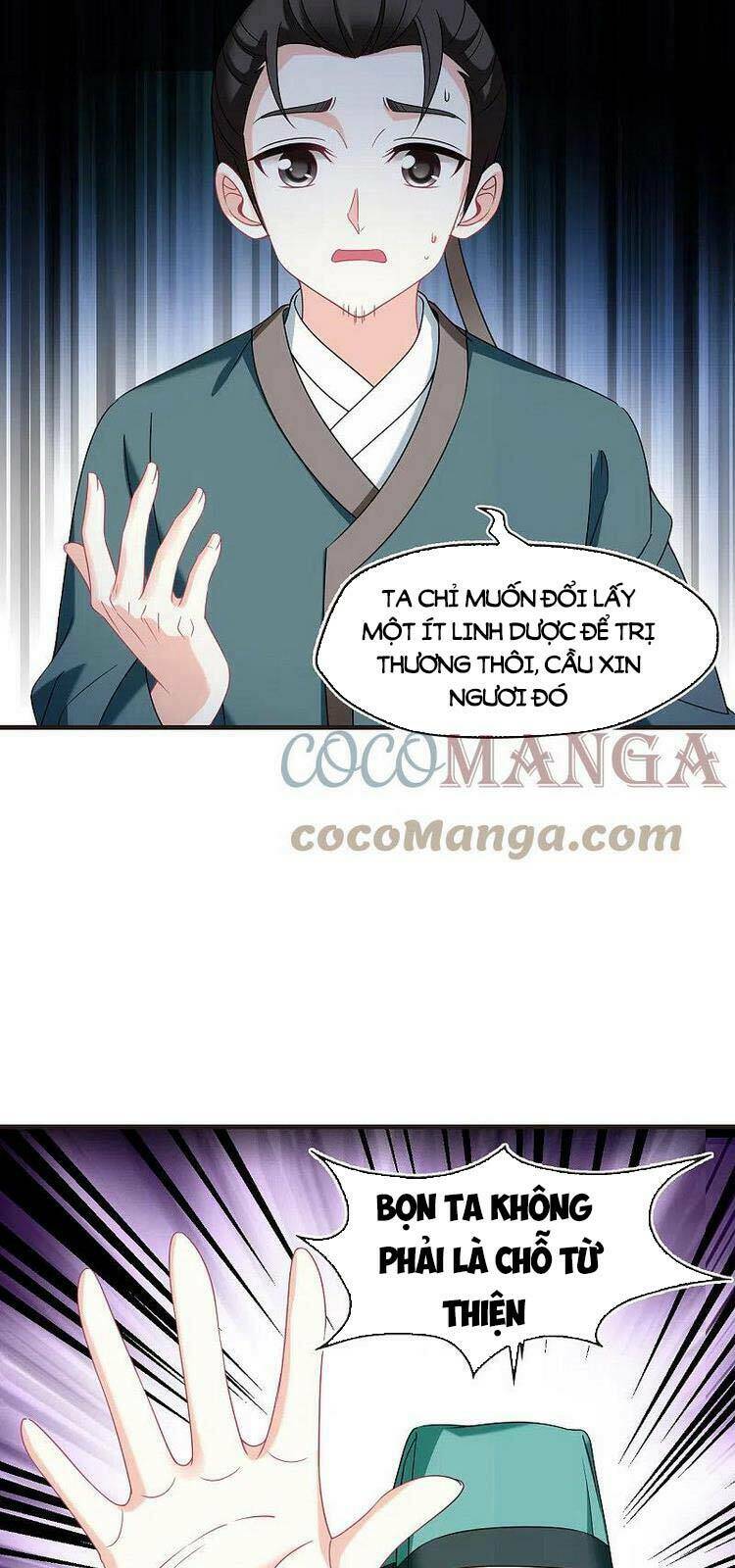 Phong Khởi Thương Lam Chap 539 - Next Chap 540