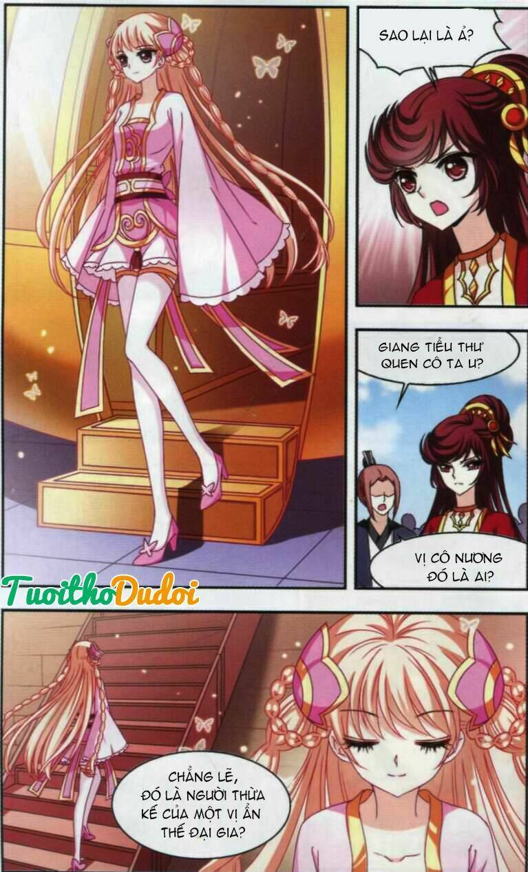 Phong Khởi Thương Lam Chap 54 - Next Chap 55