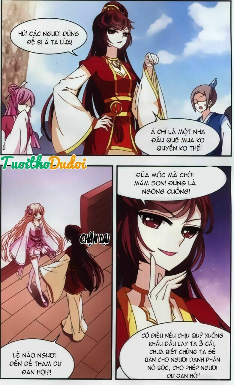 Phong Khởi Thương Lam Chap 54 - Next Chap 55