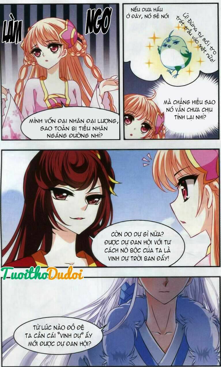 Phong Khởi Thương Lam Chap 54 - Next Chap 55