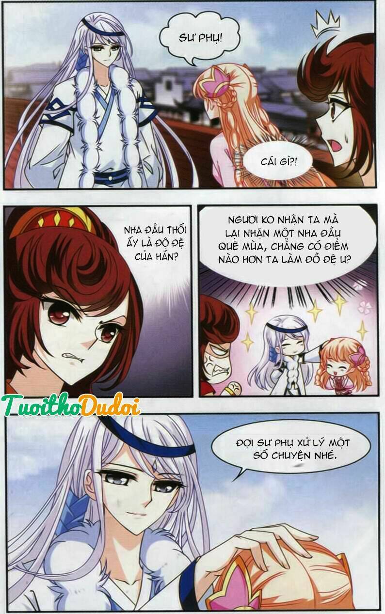Phong Khởi Thương Lam Chap 54 - Next Chap 55