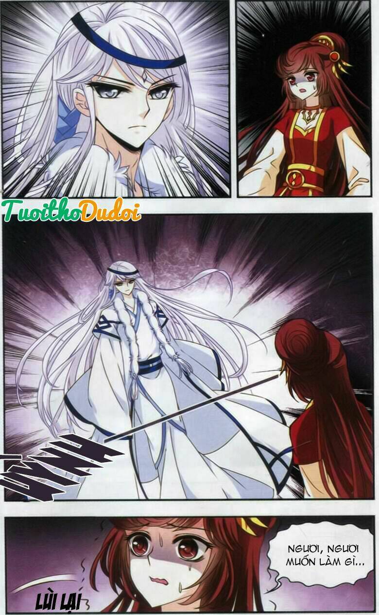 Phong Khởi Thương Lam Chap 54 - Next Chap 55