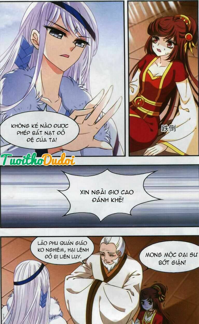 Phong Khởi Thương Lam Chap 54 - Next Chap 55