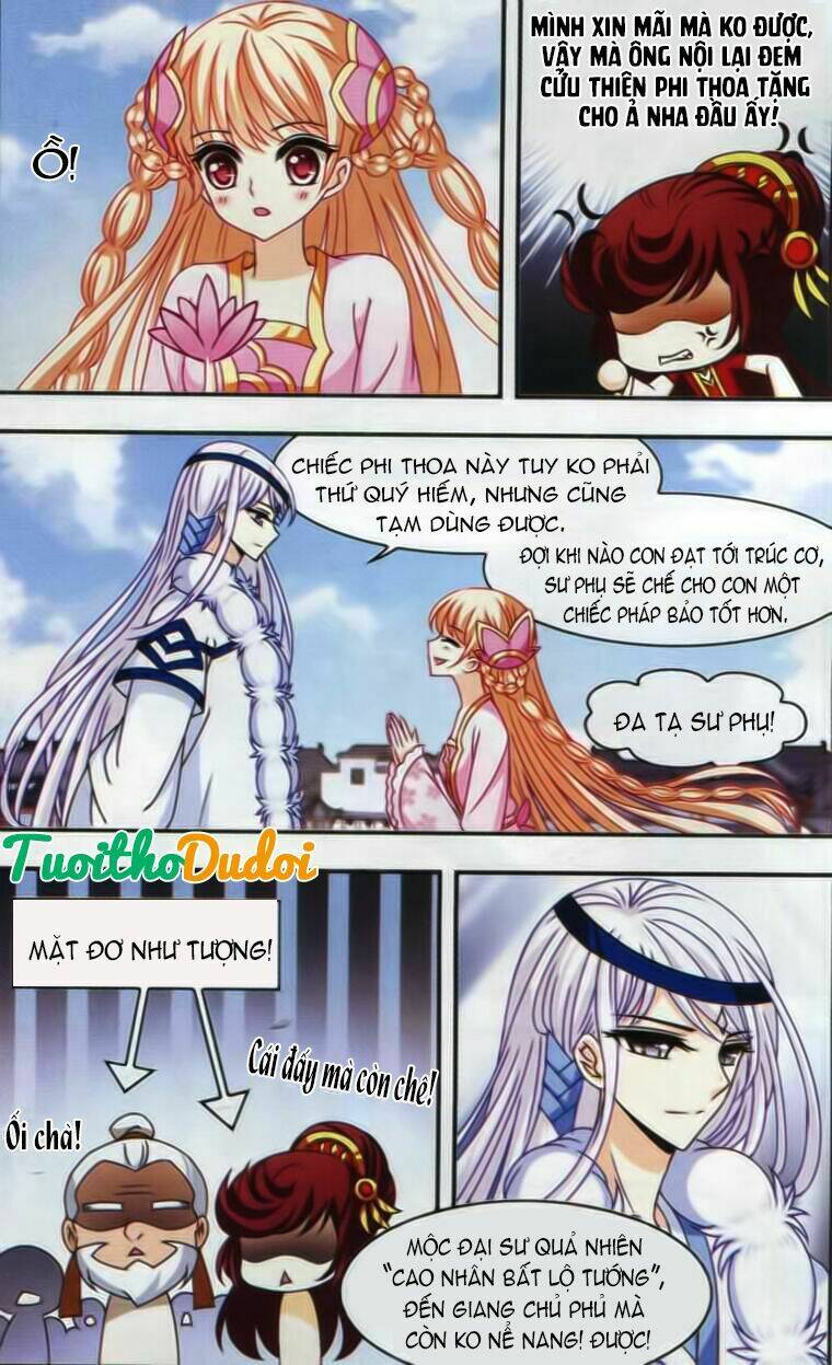 Phong Khởi Thương Lam Chap 54 - Next Chap 55
