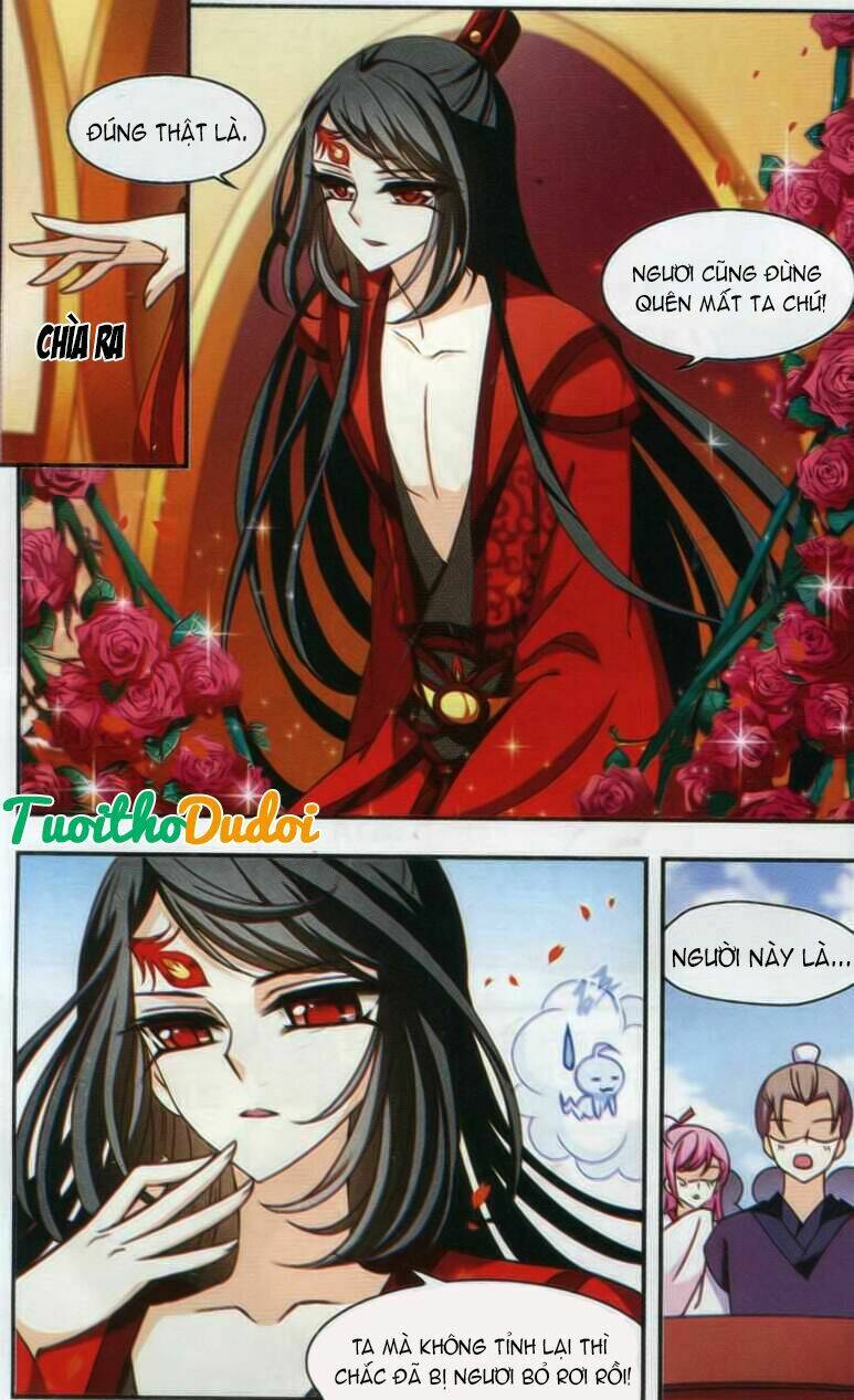 Phong Khởi Thương Lam Chap 54 - Next Chap 55