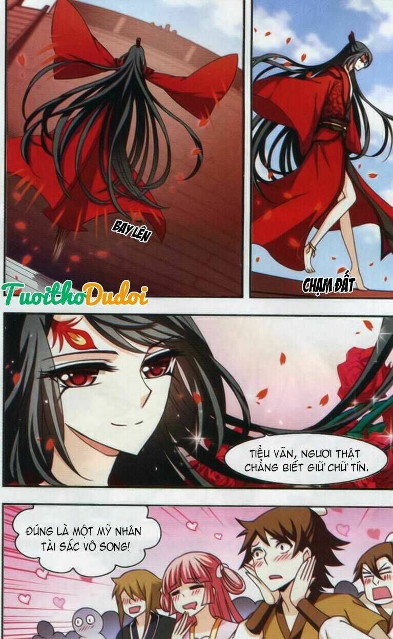 Phong Khởi Thương Lam Chap 54 - Next Chap 55