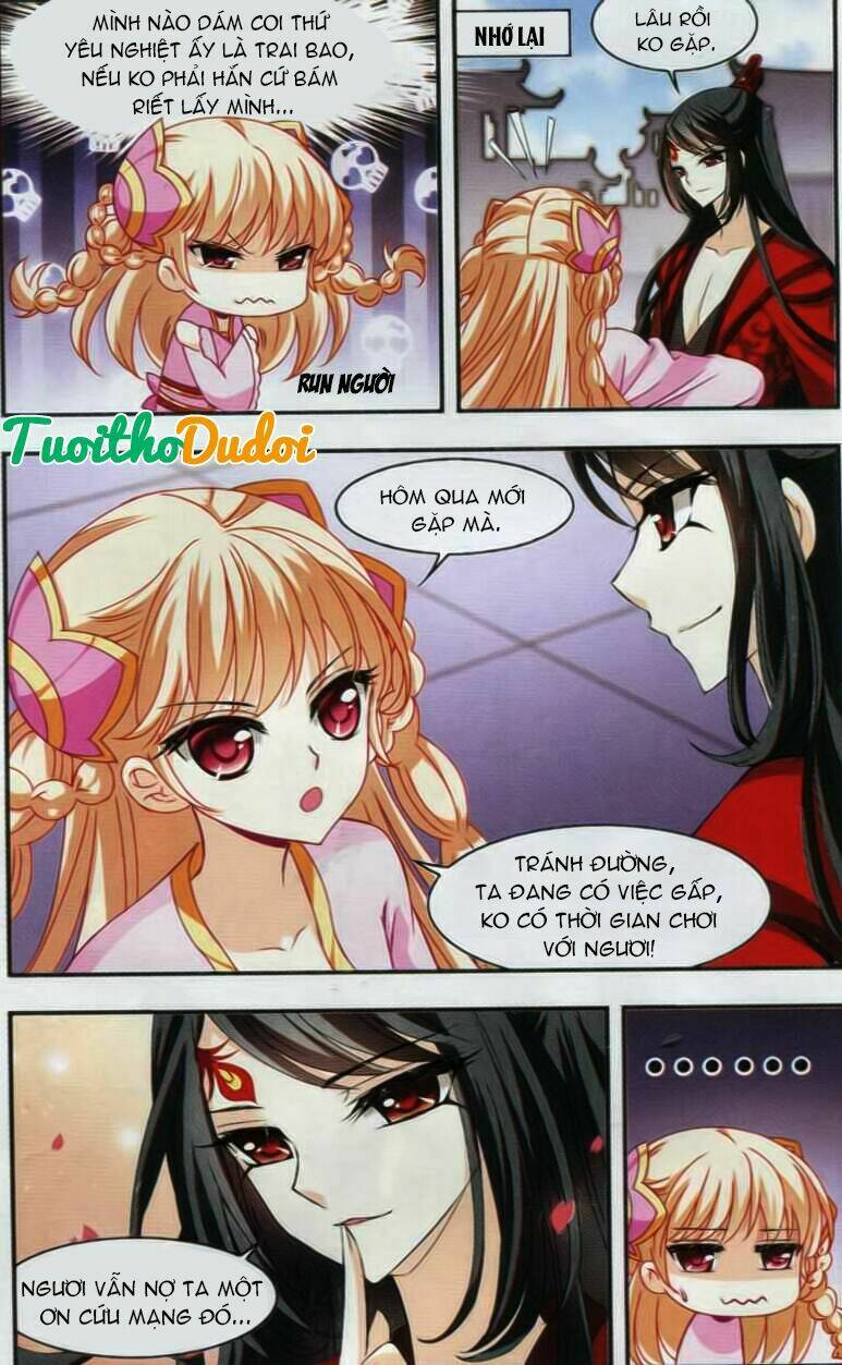 Phong Khởi Thương Lam Chap 54 - Next Chap 55
