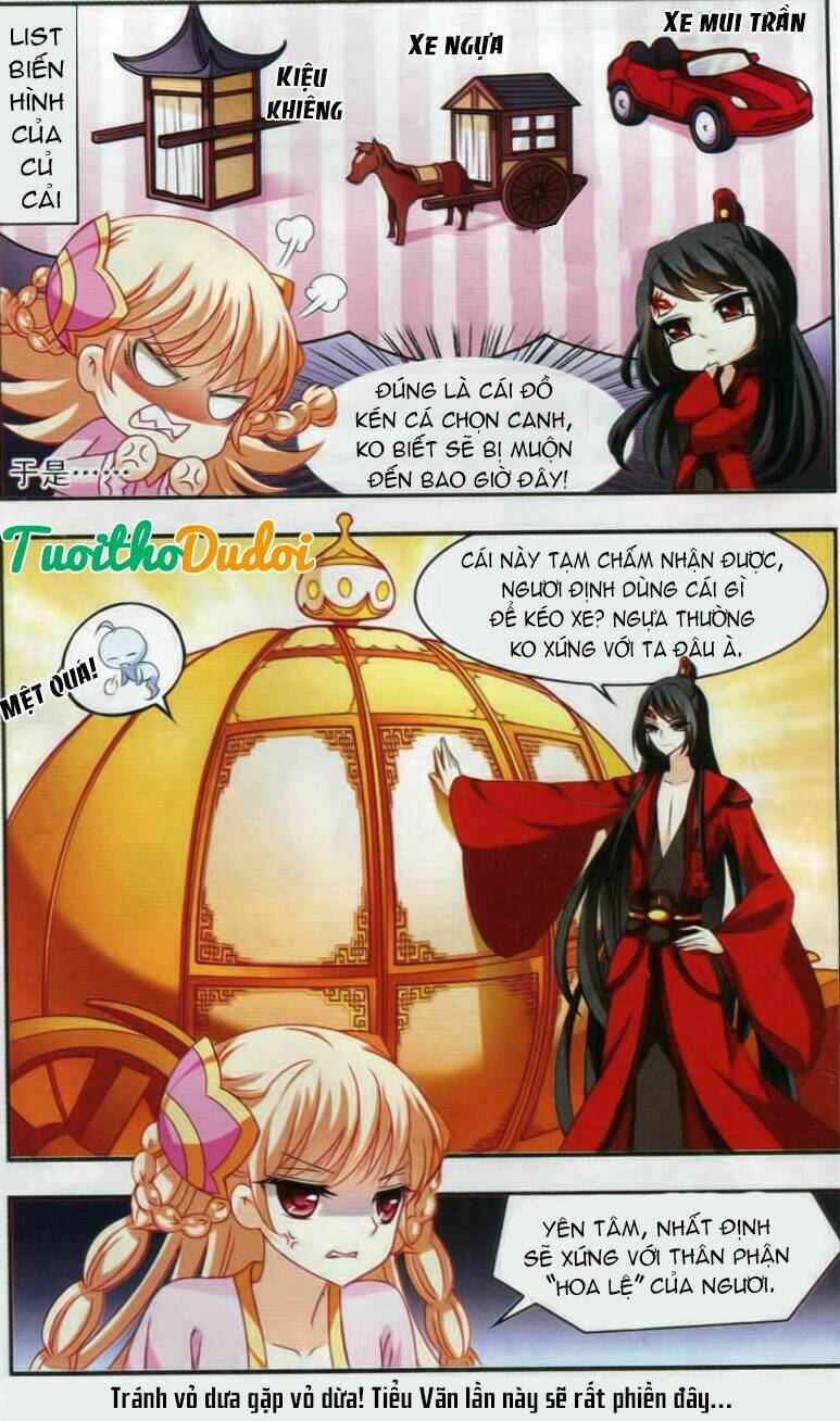 Phong Khởi Thương Lam Chap 54 - Next Chap 55