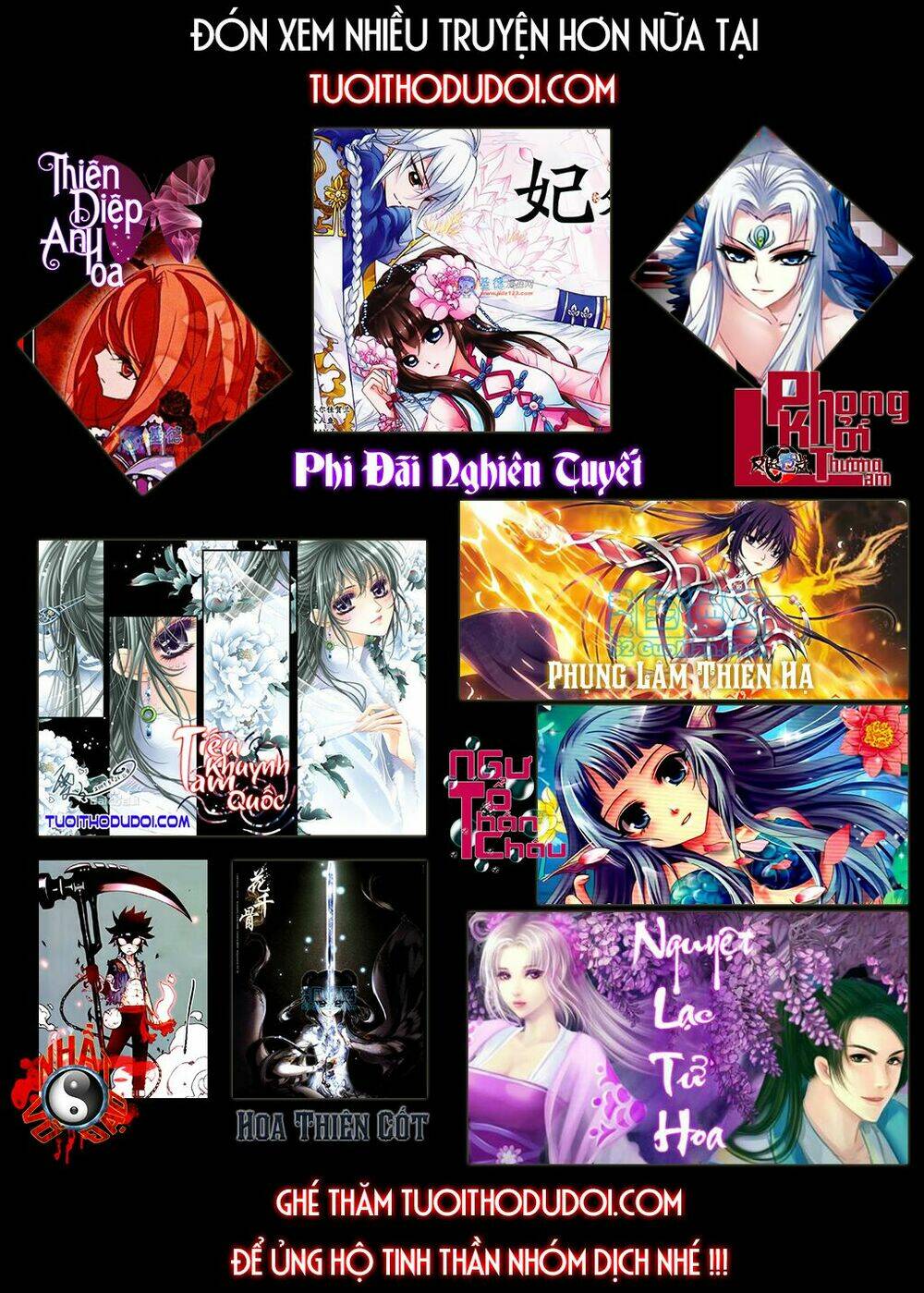 Phong Khởi Thương Lam Chap 54 - Next Chap 55
