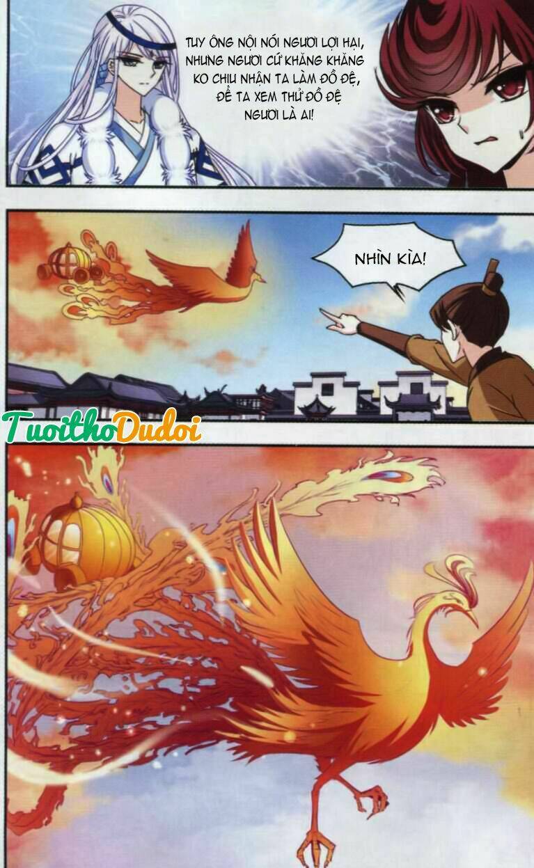 Phong Khởi Thương Lam Chap 54 - Next Chap 55