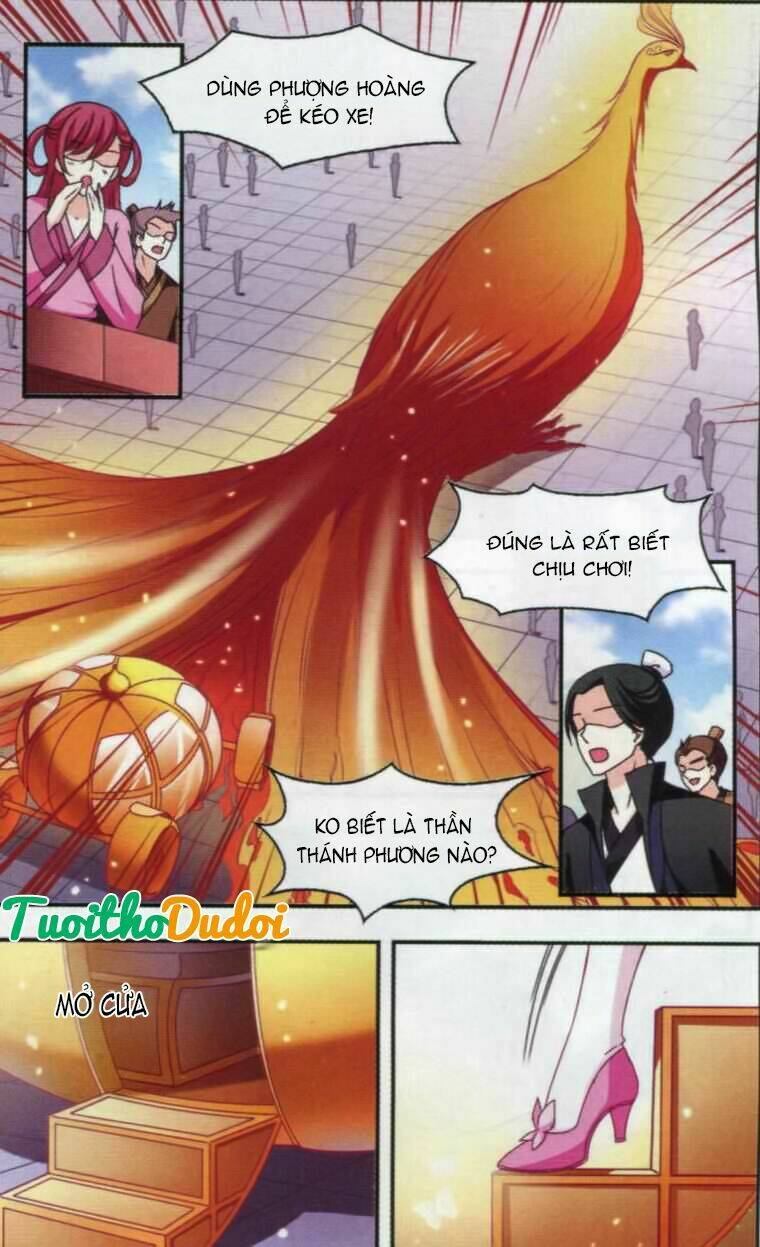 Phong Khởi Thương Lam Chap 54 - Next Chap 55