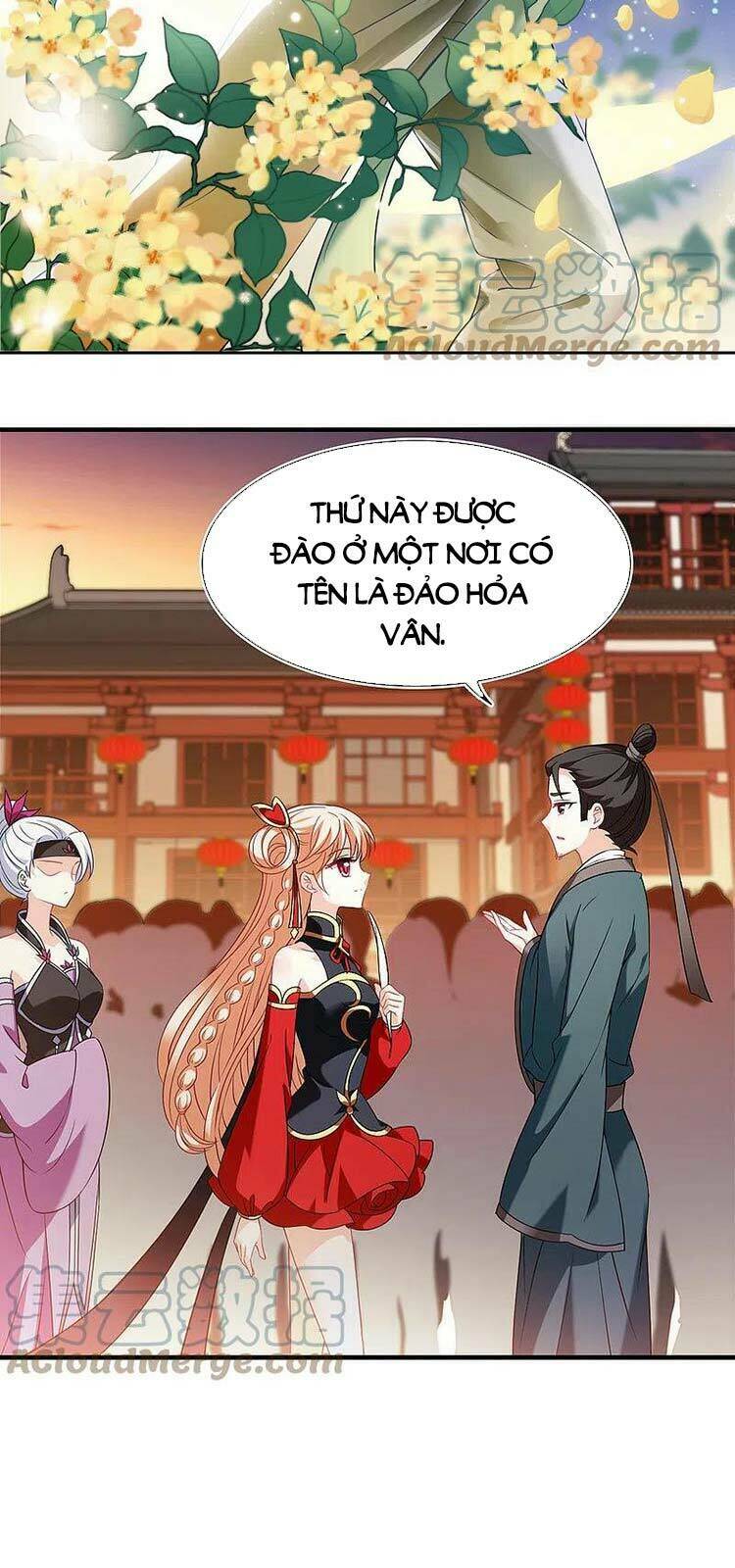 Phong Khởi Thương Lam Chap 540 - Next Chap 541