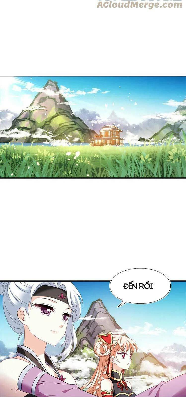 Phong Khởi Thương Lam Chap 540 - Next Chap 541
