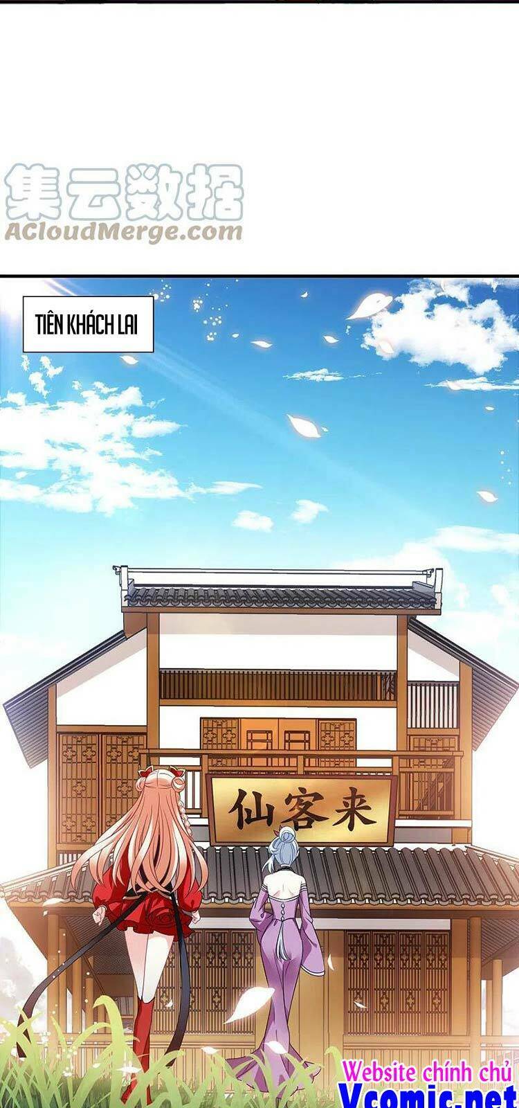 Phong Khởi Thương Lam Chap 540 - Next Chap 541