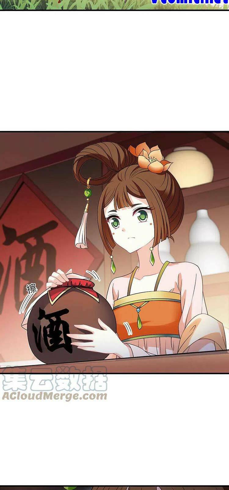 Phong Khởi Thương Lam Chap 540 - Next Chap 541