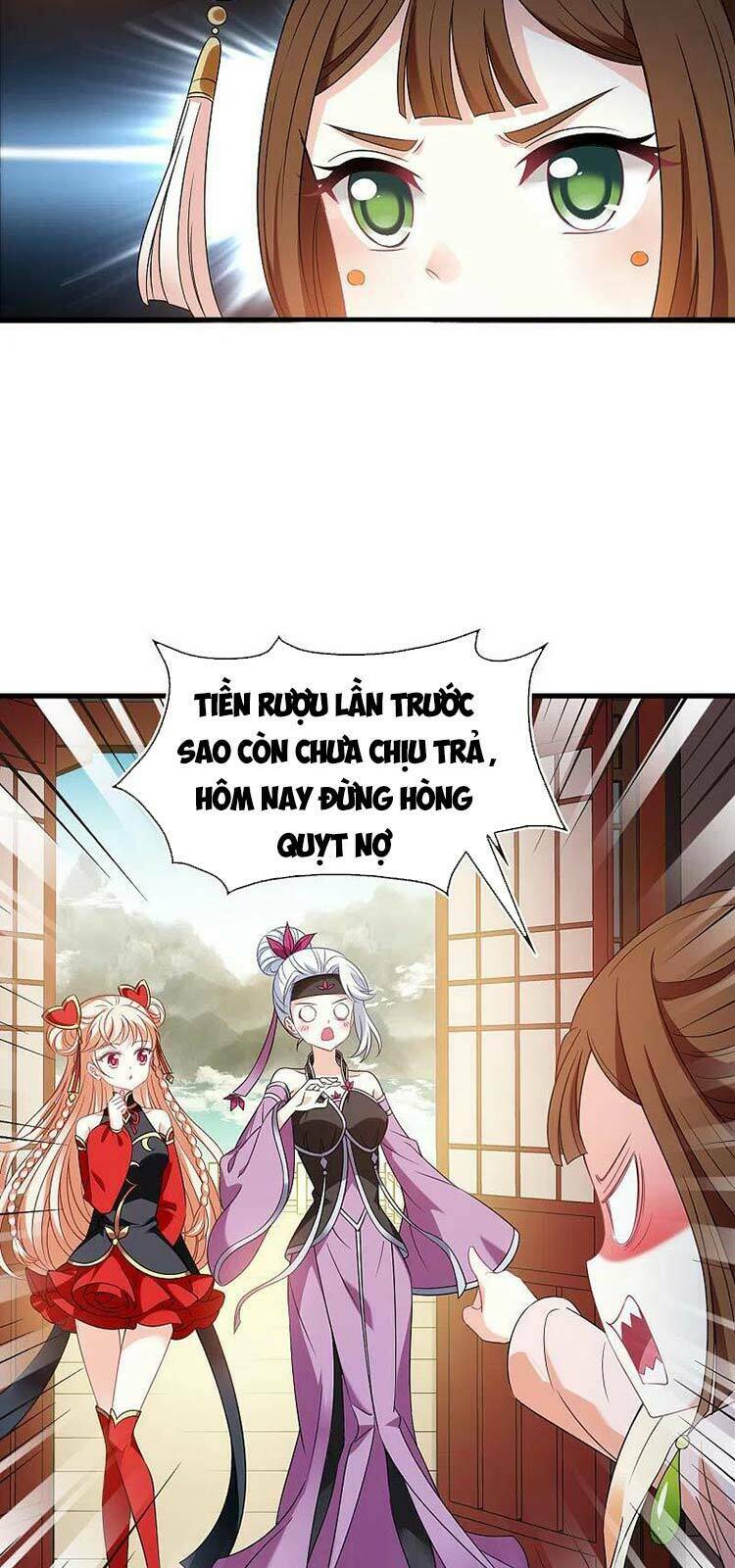 Phong Khởi Thương Lam Chap 540 - Next Chap 541