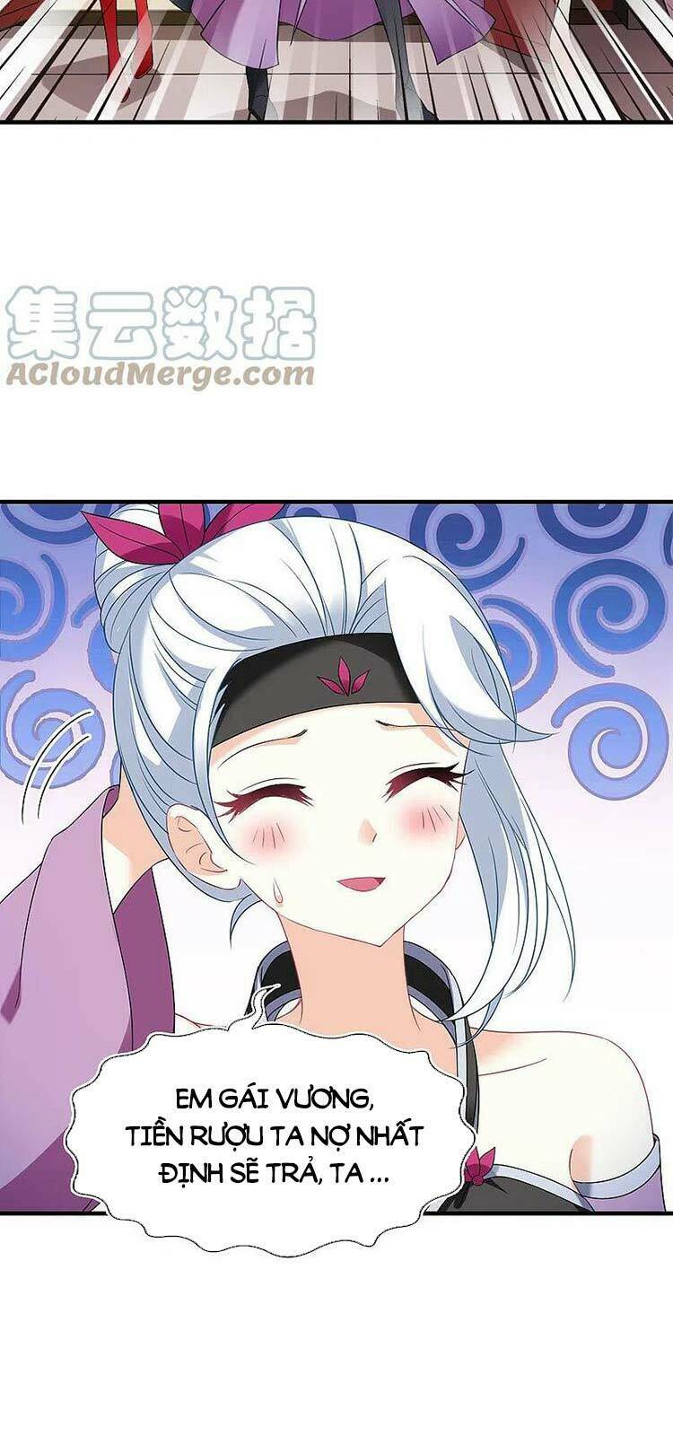 Phong Khởi Thương Lam Chap 540 - Next Chap 541